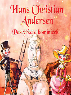 cover image of Pastýřka a kominíček